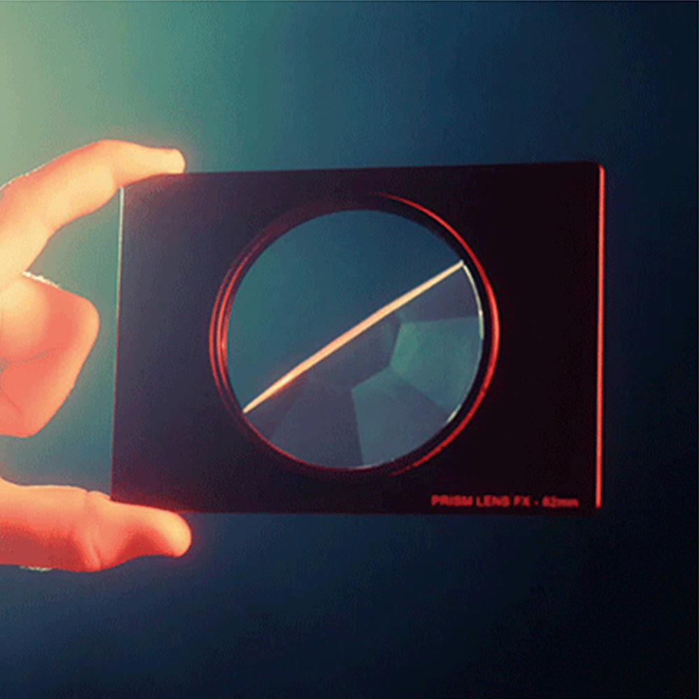 PRISM FREEFORM CINE FX FILTER TRAY ADAPTER (77mm)