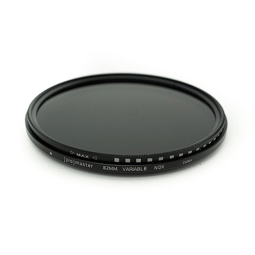 82mm VARIABLE ND FILTER