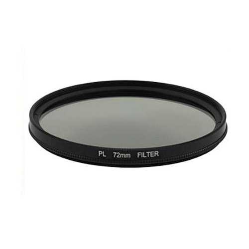 72mm PL FILTER