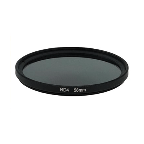 58mm ND4 FILTER