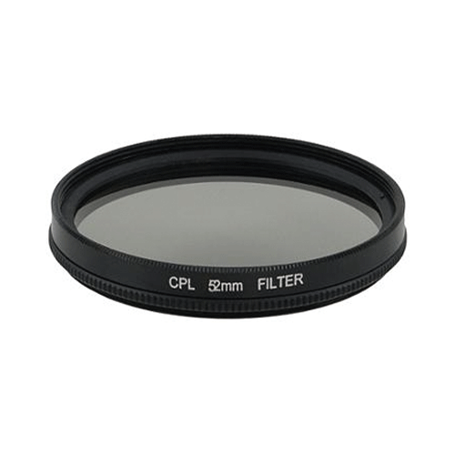 52mm CPL FILTER