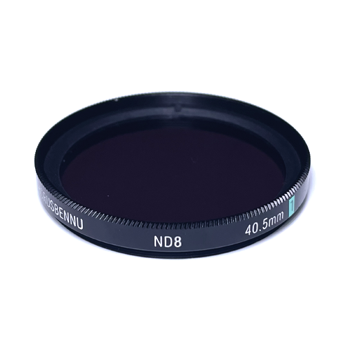 40.5mm ND8 FILTER
